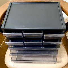 事務用ストッカーキャビネット30.5x28.5x21cmの画像