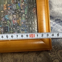 NARUTOパズル完成品の画像