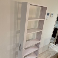 隙間ワゴン　の画像