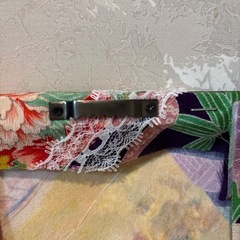 ファブリックパネル 着物デザイン 在庫処分の画像