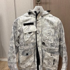 バイク 肩•肘•脊椎•胸部にプロテクター付きメッシュジャケットの画像