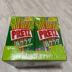 プリッツ旨サラダ10箱の画像