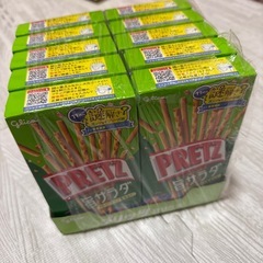 プリッツ旨サラダ10箱