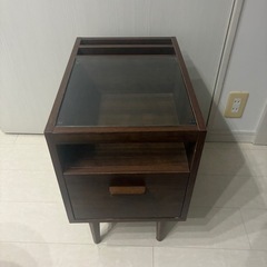 サイドテーブル
の画像