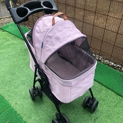 犬用カート　　ペットカート　分離式の画像