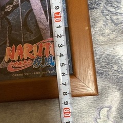 NARUTOパズル完成品の画像