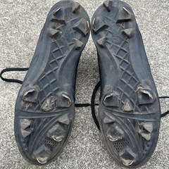 野球スパイクの画像