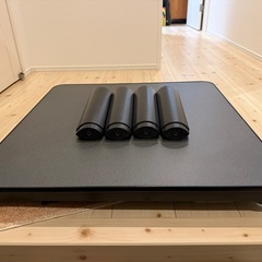 ★山善のコタツです！売り切り‼️の画像