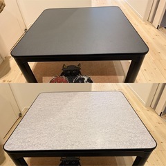 ★山善のコタツです！売り切り‼️の画像