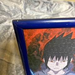 NARUTOパズル完成品の画像