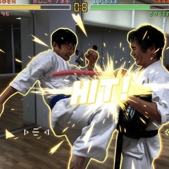 空手道　闘塾  （フルコンタクト、ライトコンタクト）の画像