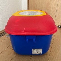 トーマスおもちゃ箱の画像