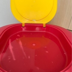 トーマスおもちゃ箱の画像