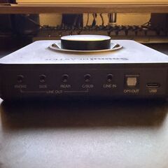 CREATIVE Sound Blaster X3の画像