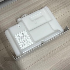 【美品】Panasonic 食器洗い乾燥機 SOLOTA 2025年製 NP-TML1-Wの画像