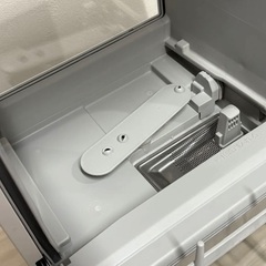 【美品】Panasonic 食器洗い乾燥機 SOLOTA 2025年製 NP-TML1-Wの画像