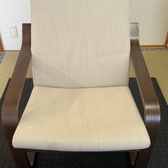 IKEA ポエングの画像