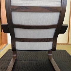 IKEA ポエングの画像