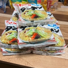袋麺セット⭐️オマケ付⭐️の画像