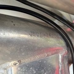 ホンダ CR125R モトクロスレーサー エンデューロ仕様の画像