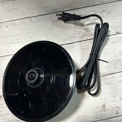 ティファール 電気ケトル 1.2L ブラックの画像