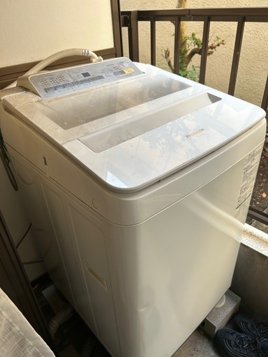 パナソニック 洗濯機