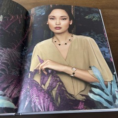 Van Cleef & Arpels アートブックの画像