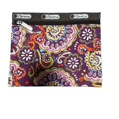 【LeSportsac】ポーチ レスポートサック