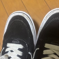 vans ほぼ新品の画像