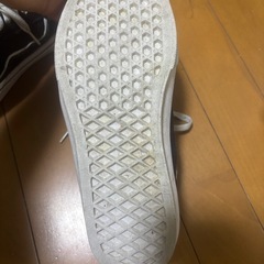 vans ほぼ新品の画像