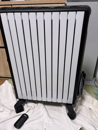 【お取引決定】De'Longhi (デロンギ) マルチダイナミックヒーター