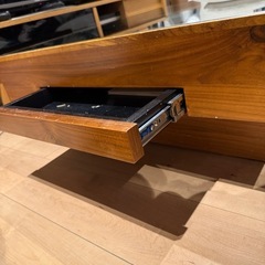 ショコラリビングテーブルの画像