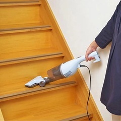 TWINBIRD スティック型クリーナーTC5106　サイクロンの画像