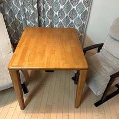 【取引中】ダイニングテーブルセット