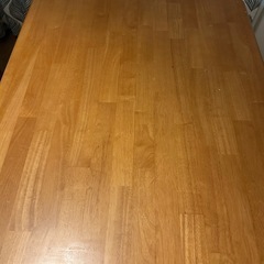 【取引中】ダイニングテーブルセットの画像