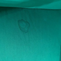 IKEA三人がけソファーの画像