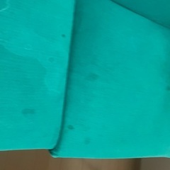 IKEA三人がけソファーの画像