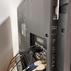 TOSHIBA REGZA 32インチの画像