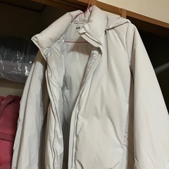 ダウンジャンバーユニクロＬ