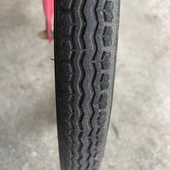 Coleman折りたたみ自転車20インチの画像