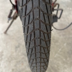 Coleman折りたたみ自転車20インチの画像