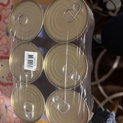 タイのお土産　ランブータンの缶詰の画像