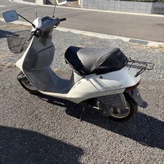 再出品 　ホンダ　タクトの画像