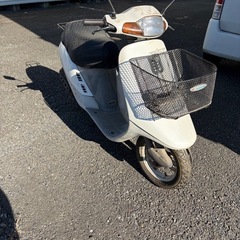再出品 　ホンダ　タクトの画像