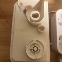 ハイブリッド加湿器　の画像
