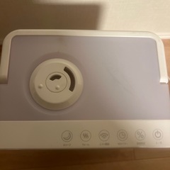 ハイブリッド加湿器　の画像