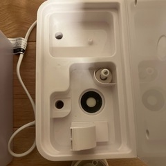 ハイブリッド加湿器　の画像