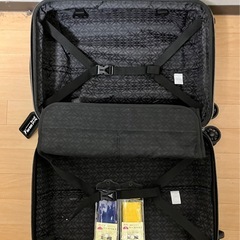 小型キャリーケース【値下げしました】の画像