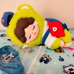 DODO SUGAR ウェンズデー ぬいぐるみの画像