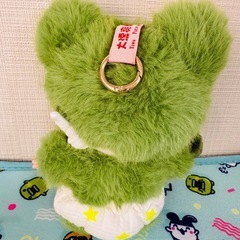 幼稚園
Yiya ぬいぐるみ カエルの画像